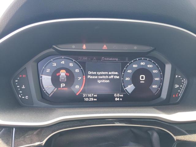 Photo 9 from auction – 2020 AUDI Q3 PREMIUM with VIN WA1AECF33L1008059