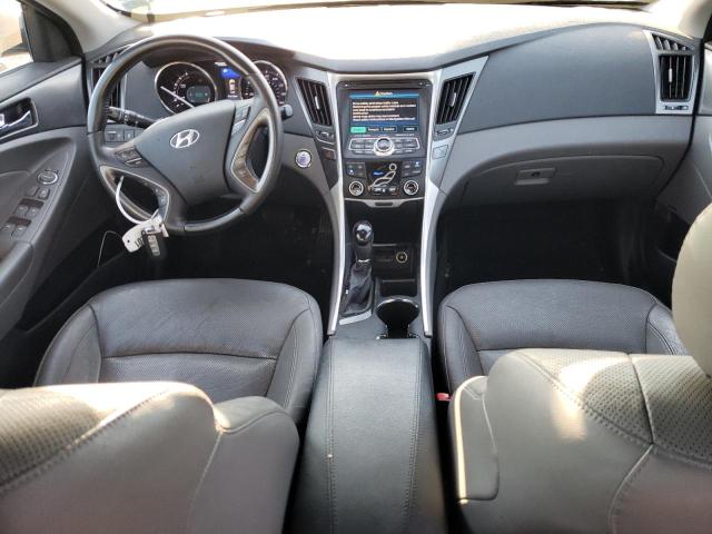 Photo 8 from auction – 2011 HYUNDAI SONATA HYB with VIN KMHEC4A40BA014513