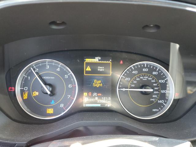 Photo 9 from auction – 2022 SUBARU CROSSTREK with VIN JF2GTHSC3NH230833