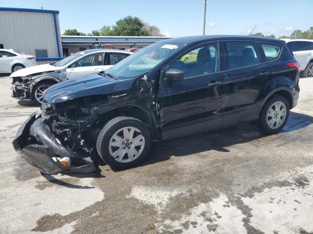 FORD ESCAPE S 2016 with VIN 1FMCU0F77GUB52992 - Photo from auction