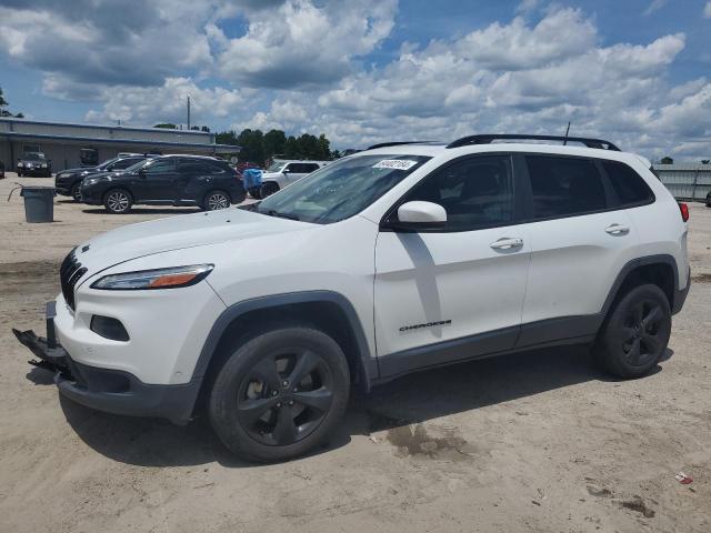 JEEP CHEROKEE L 2017 with VIN 1C4PJMDS8HW500351 - Photo from auction