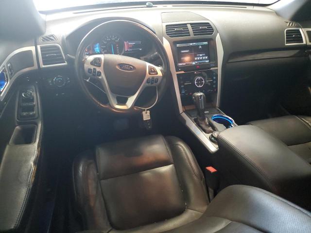 Photo 8 from auction – 2015 FORD EXPLORER L with VIN 1FM5K8F86FGB40075