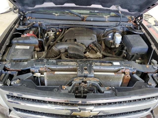 Photo 11 from auction – 2007 CHEVROLET SILVERADO with VIN 2GCEK19J771611918