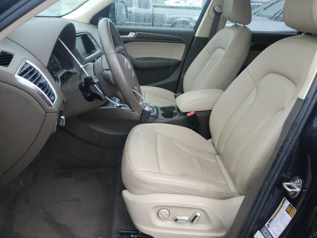 Photo 7 from auction – 2014 AUDI Q5 PREMIUM with VIN WA1DGAFP1EA104015