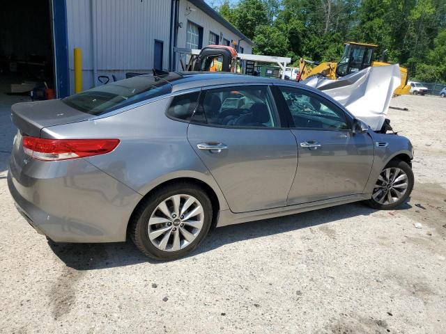 Photo 3 from auction – 2018 KIA OPTIMA EX with VIN 5XXGU4L33JG220863