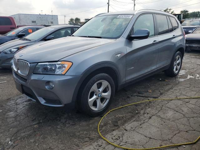 Photo 1 from auction – 2011 BMW X3 XDRIVE2 with VIN 5UXWX5C5XBL715121