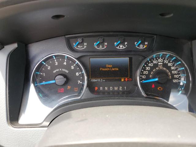 Photo 9 from auction – 2013 FORD F150 SUPER with VIN 1FTFW1ET7DFD88106