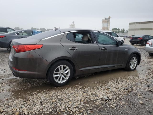 Photo 3 from auction – 2011 KIA OPTIMA LX with VIN KNAGM4A71B5133777