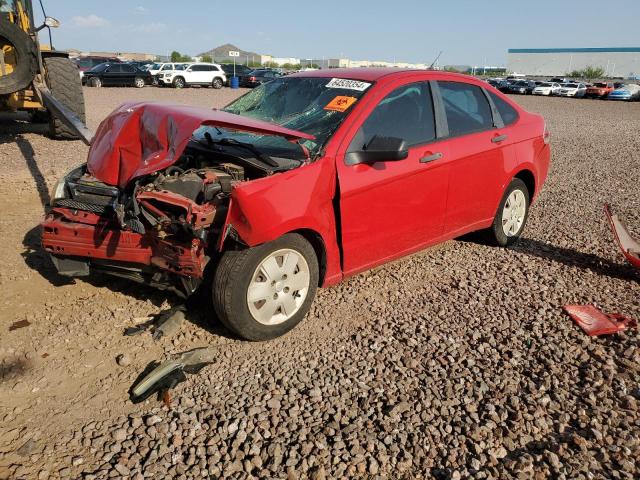 Photo 1 from auction – 2008 FORD FOCUS S/SE with VIN 1FAHP34N98W143100