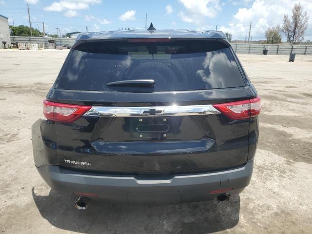 Photo 6 from auction – 2020 CHEVROLET TRAVERSE L with VIN 1GNERFKW4LJ188446