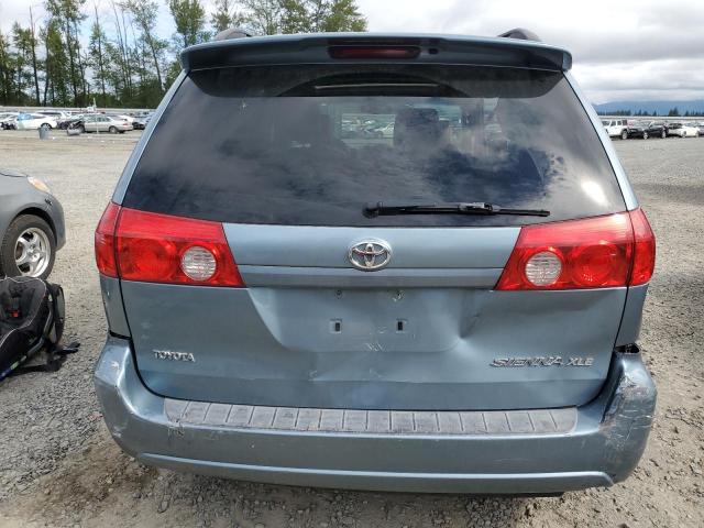 Photo 6 from auction – 2006 TOYOTA SIENNA with VIN 5TDZA22C76S477649