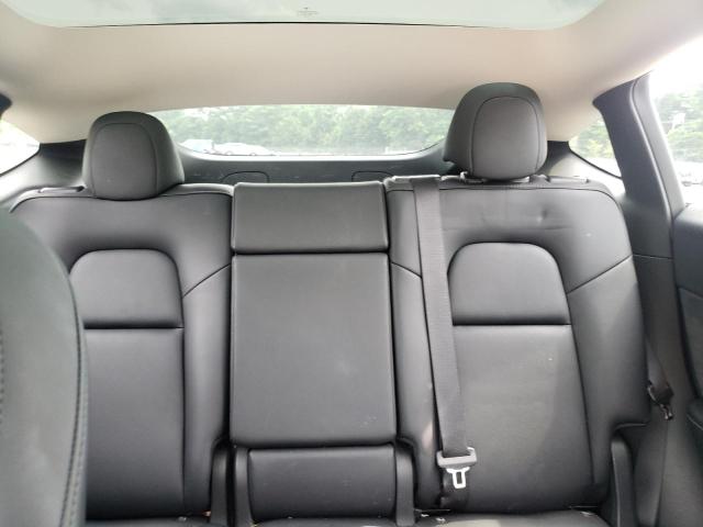 Photo 10 from auction – 2023 TESLA MODEL Y with VIN 7SAYGAEE2PF618816
