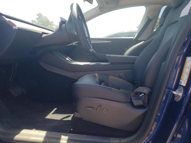 Photo 7 from auction – 2023 TESLA MODEL Y with VIN 7SAYGAEE7PF742466
