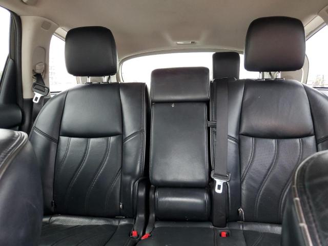 Photo 10 from auction – 2014 INFINITI QX60 with VIN 5N1AL0MNXEC554133