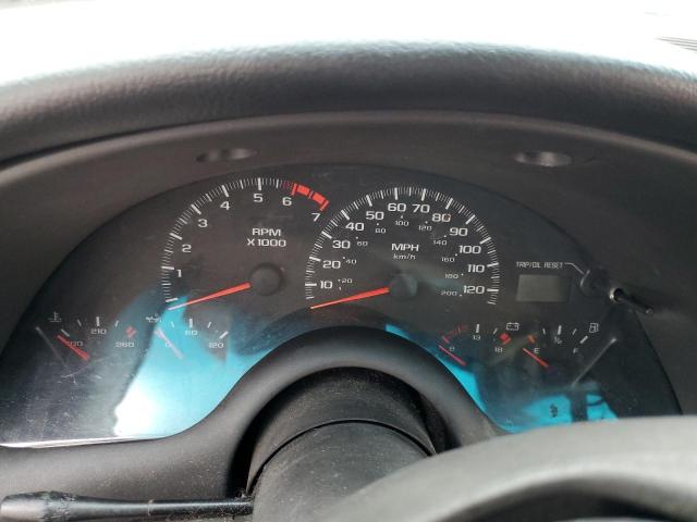 Zdjęcie 9 z aukcji – 2002 CHEVROLET CAMARO z VIN 2G1FP22K522123478