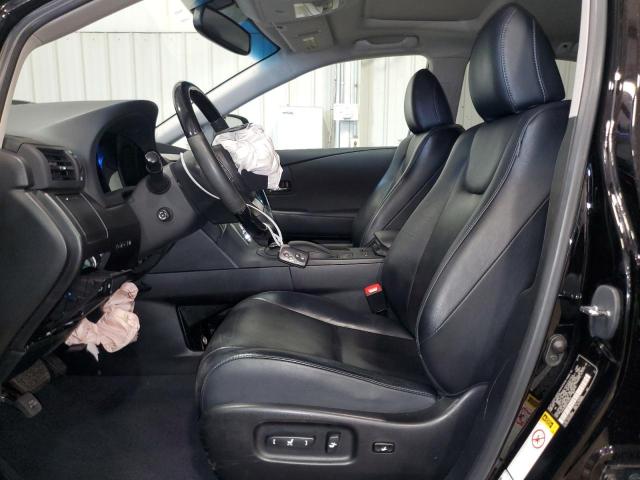 Photo 7 from auction – 2014 LEXUS RX 350 with VIN 2T2ZK1BA3EC147046