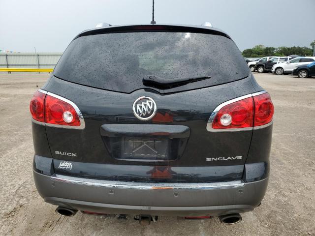 Photo 6 from auction – 2012 BUICK ENCLAVE with VIN 5GAKRCED1CJ362608