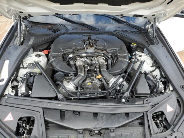 Photo 11 from auction – 2015 BMW 550 with VIN WBAKN9C50FD961637