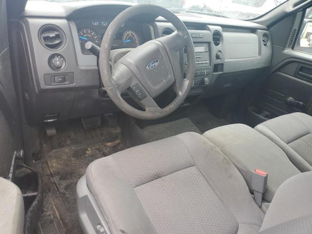 Photo 8 from auction – 2014 FORD F150 with VIN 1FTMF1CM4EKF93958