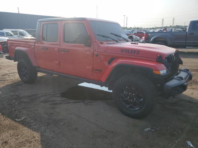 Photo 4 from auction – 2023 JEEP GLADIATOR with VIN 1C6HJTAG7PL537574