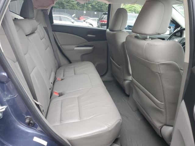 Photo 11 from auction – 2014 HONDA CR-V EXL with VIN 2HKRM3H76EH534208