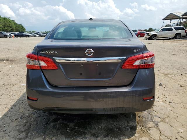 Photo 6 from auction – 2015 NISSAN SENTRA S with VIN 3N1AB7AP2FL688598