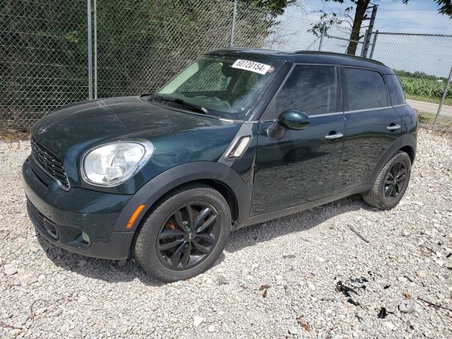 MINI COOPER S C 2012 with VIN WMWZC3C56CWL86042 - Photo from auction