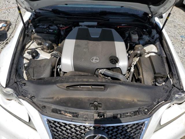 Photo 11 from auction – 2014 LEXUS IS 350 with VIN JTHBE1D28E5013289