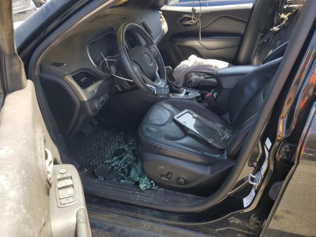 Photo 8 from auction – 2014 JEEP CHEROKEE T with VIN 1C4PJMBS3EW159276