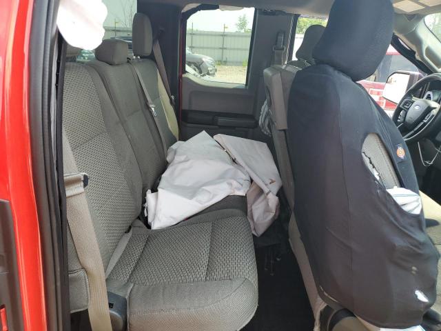 Photo 10 from auction – 2016 FORD F150 SUPER with VIN 1FTEX1EPXGFC92843