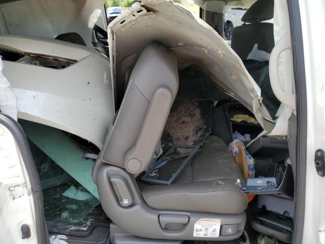 Photo 11 from auction – 2014 HONDA ODYSSEY EX with VIN 5FNRL5H61EB133346
