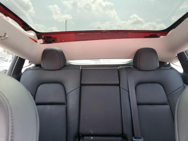Photo 10 from auction – 2022 TESLA MODEL Y with VIN 7SAYGAEE4NF409655