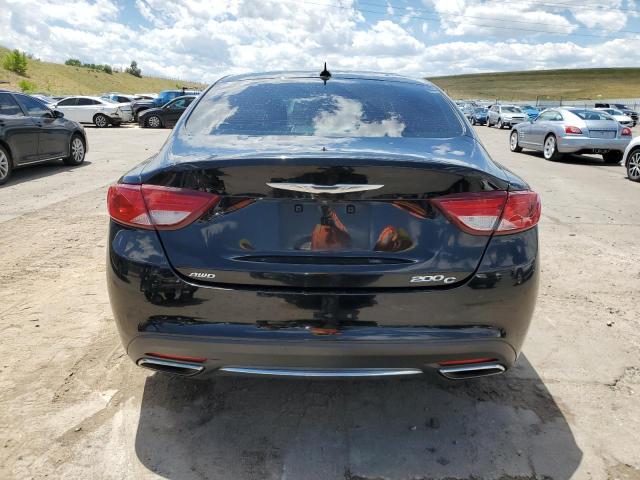 Photo 6 from auction – 2015 CHRYSLER 200 C with VIN 1C3CCCEG6FN530386