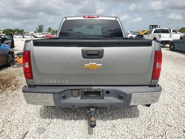 Photo 6 from auction – 2008 CHEVROLET SILVERADO with VIN 3GCEC13J88G215463