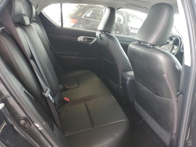 Photo 10 from auction – 2011 LEXUS CT 200 with VIN JTHKD5BH8B2043777