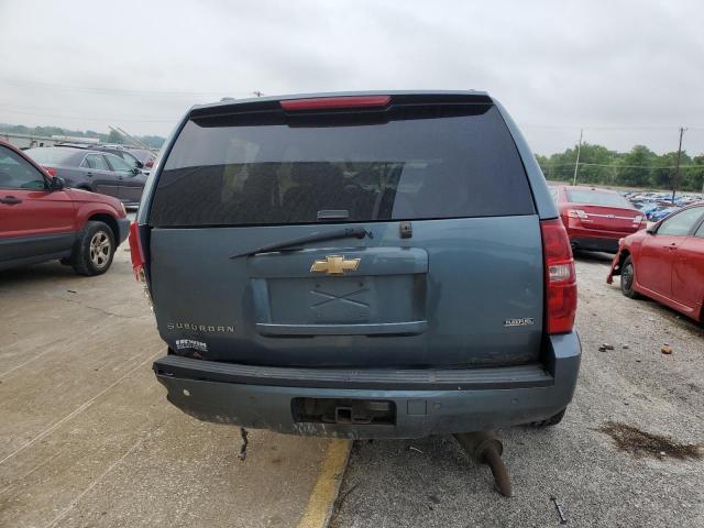 Photo 6 from auction – 2008 CHEVROLET SUBURBAN K with VIN 3GNFK16358G160059