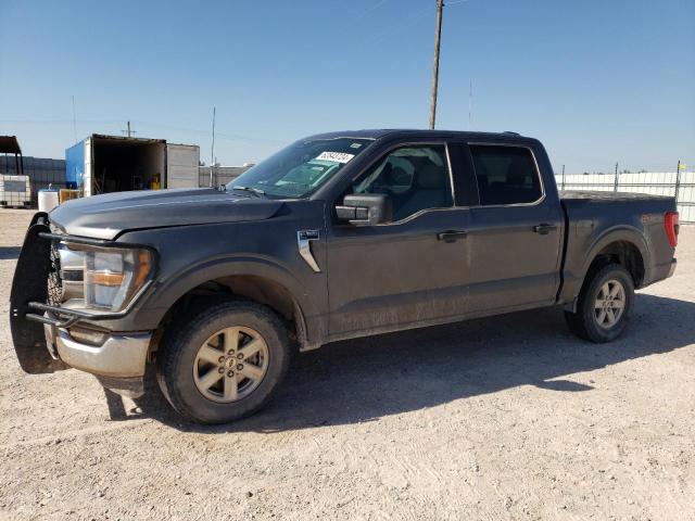 FORD F150 SUPER 2023 with VIN 1FTFW1E5XPKD93331 - Photo from auction