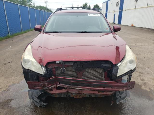 Photo 5 from auction – 2013 SUBARU OUTBACK 2. with VIN 4S4BRGGCXD3208362