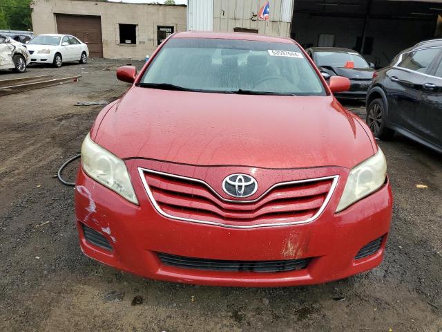 Photo 5 from auction – 2011 TOYOTA CAMRY BASE with VIN 4T1BF3EK7BU657274