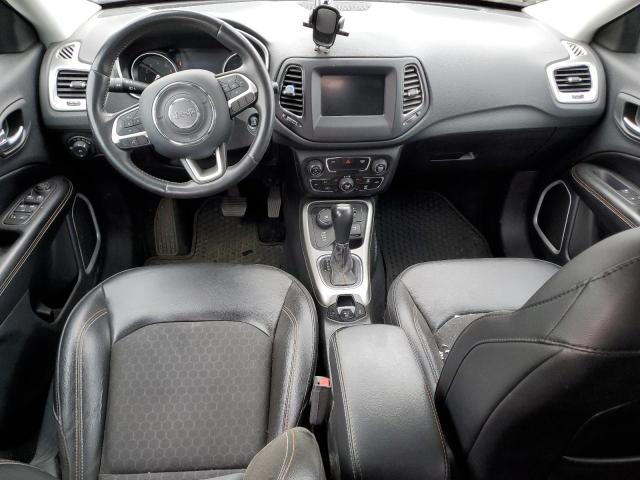 Photo 8 from auction – 2019 JEEP COMPASS LA with VIN 3C4NJDBB4KT690432