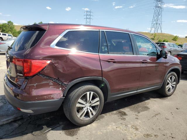 Photo 3 from auction – 2016 HONDA PILOT EXL with VIN 5FNYF6H58GB071222