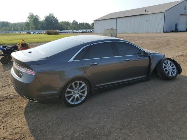 Photo 3 from auction – 2016 LINCOLN MKZ with VIN 3LN6L2JK5GR620992