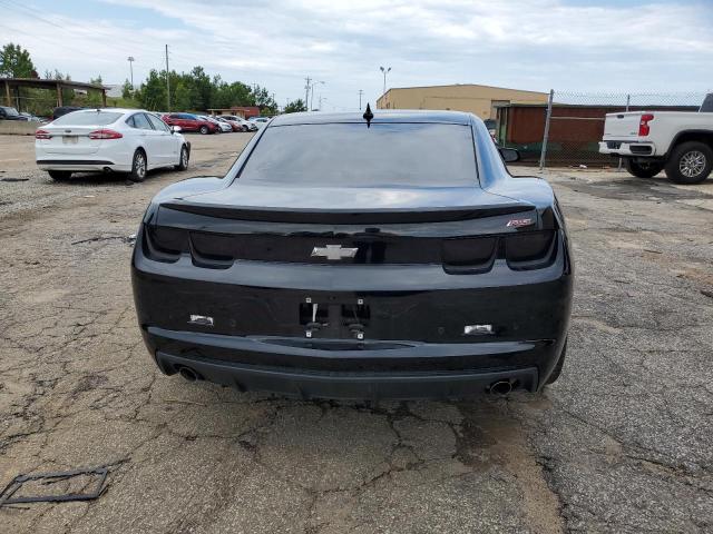 Photo 6 from auction – 2013 CHEVROLET CAMARO LT with VIN 2G1FC1E39D9135105