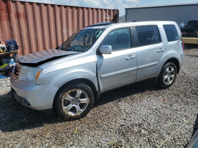 HONDA PILOT EXL 2015 z numerem VIN 5FNYF3H57FB021361 - Zdjęcie z aukcji