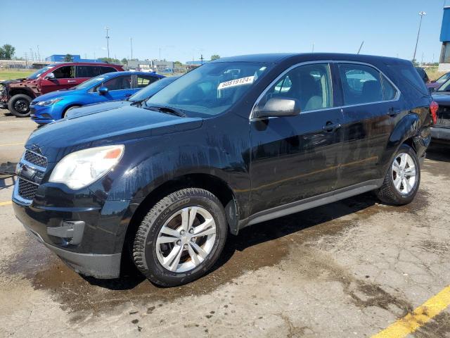 Photo 1 from auction – 2013 CHEVROLET EQUINOX LS with VIN 2GNALBEK2D6369383