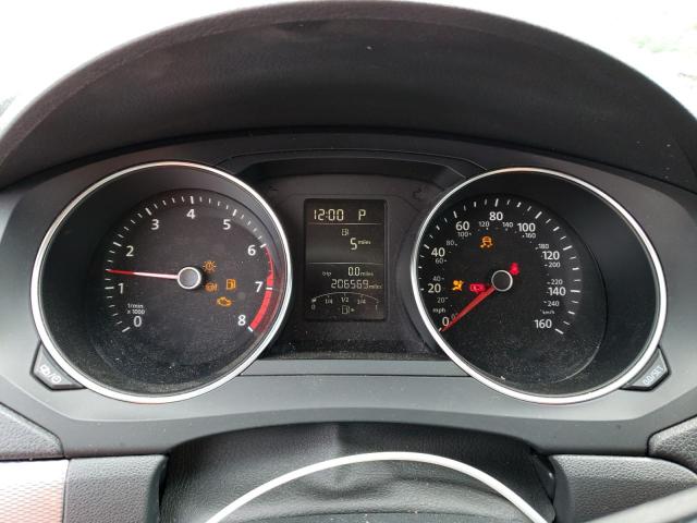 صورة رقم 9 من المزاد - 2023 07 ZONGSHEN مع VIN 3VW2B7AJ3HM221844