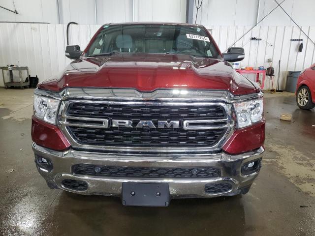 Photo 5 from auction – 2022 RAM 1500 BIG H with VIN 1C6RRFBG0NN263259