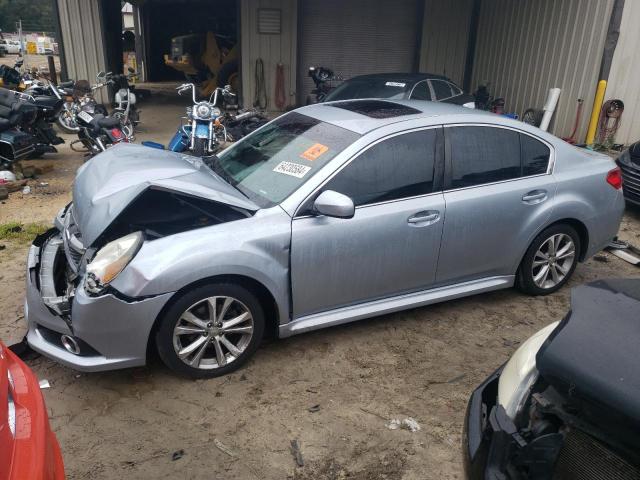 SUBARU LEGACY 2.5 2013 with VIN 4S3BMBK69D3028457 - Photo from auction