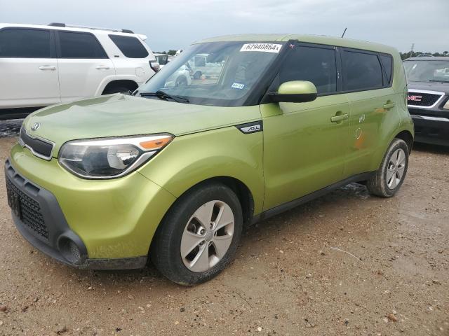 Photo 1 from auction – 2015 KIA SOUL with VIN KNDJN2A2XF7813122