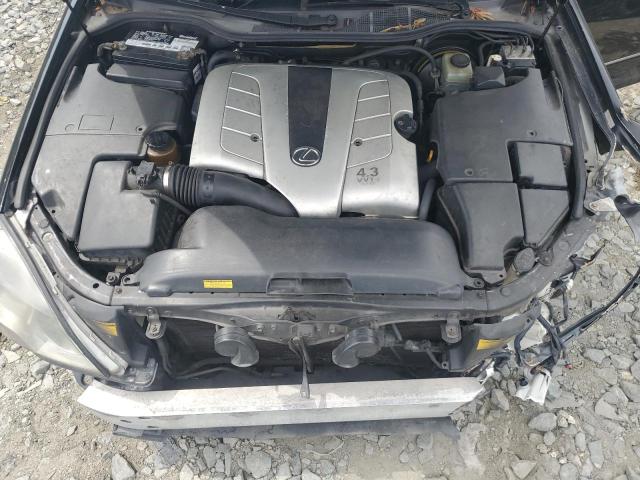 Photo 11 from auction – 2002 LEXUS LS 430 with VIN JTHBN30F320083943